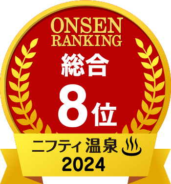 Nifty Hot Springs Annual Ranking 2024